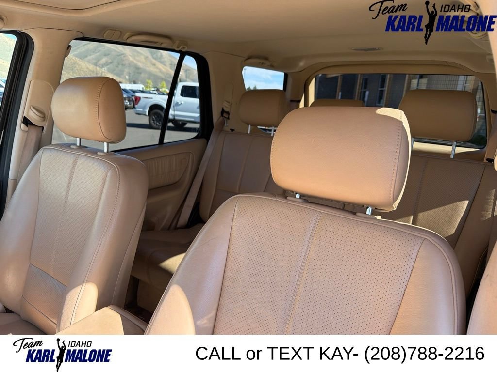 Used 2000 Mercedes-Benz ML 320 4MATIC image 21