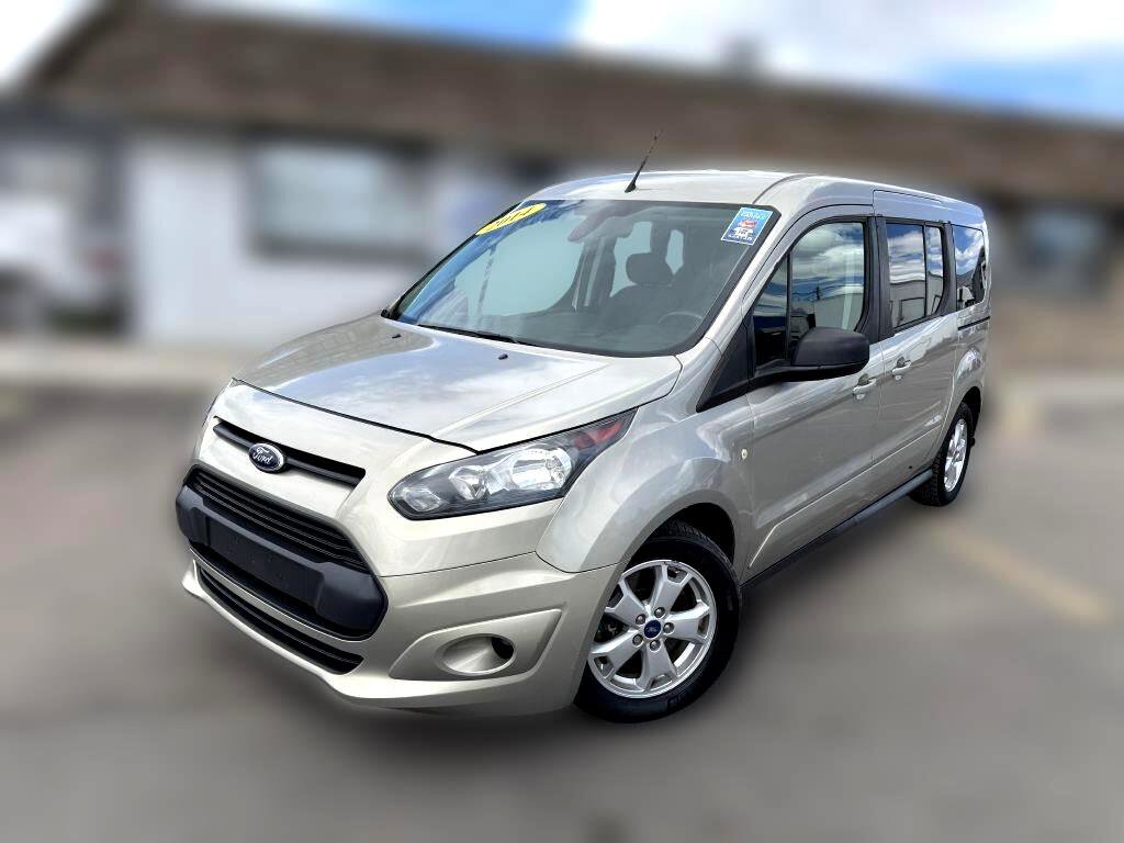 Used 2014 Ford Transit Connect XLT
