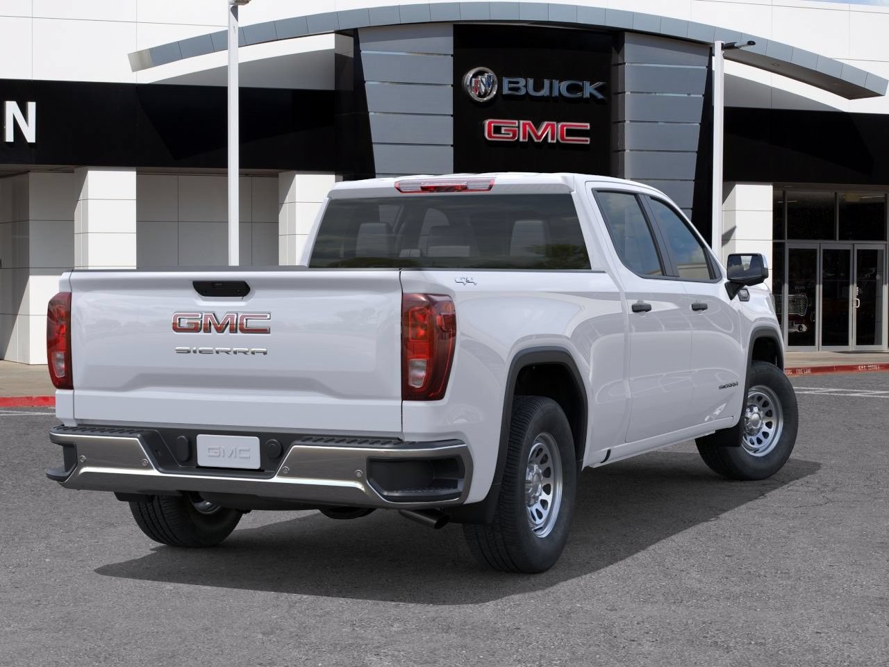 New 2026 GMC Sierra 1500 Pro w/ Convenience Package AWD/4WD image 29