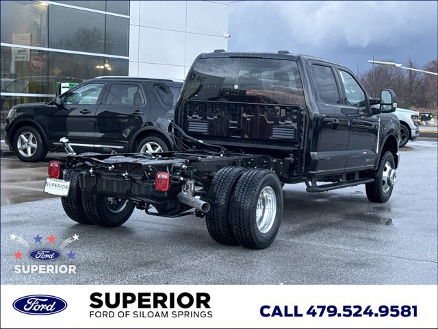 New 2026 Ford F350 XLT w/ XLT Value Package AWD/4WD image 3
