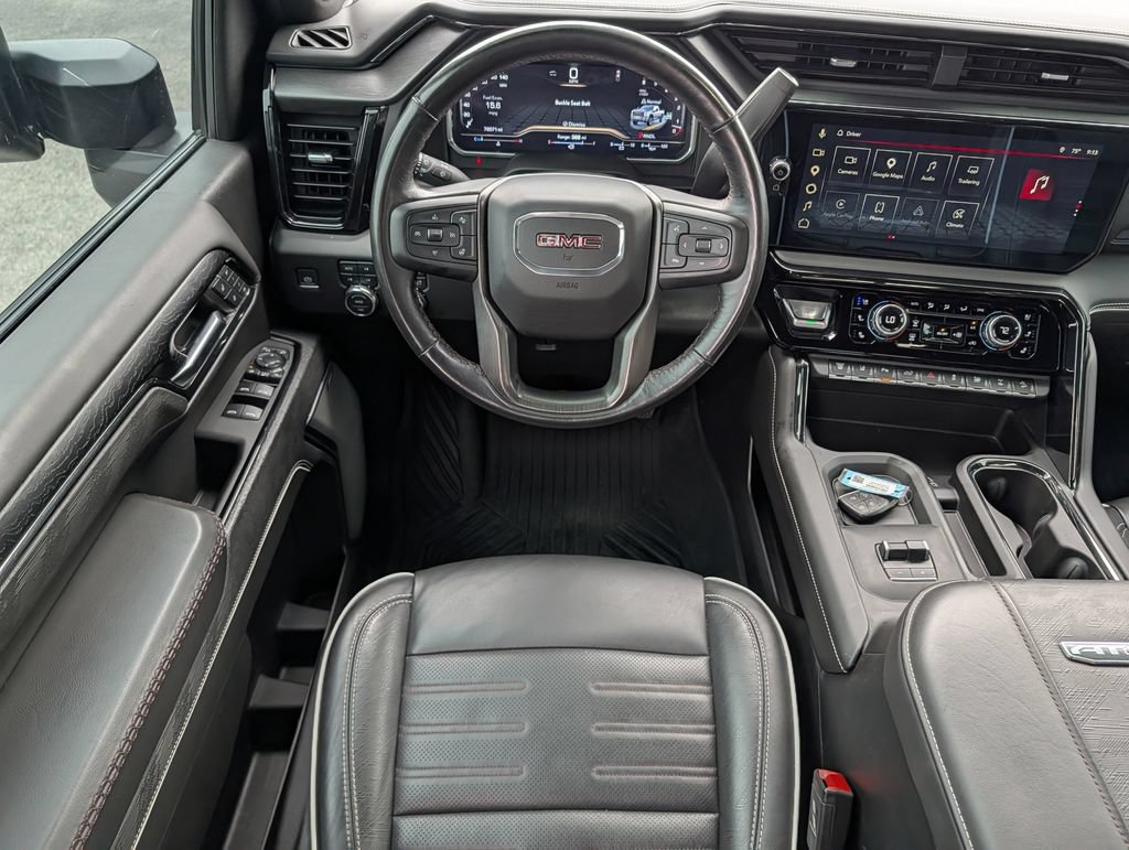 Used 2024 GMC Sierra 2500 AT4X w/ AT4X AEV Edition AWD/4WD image 14