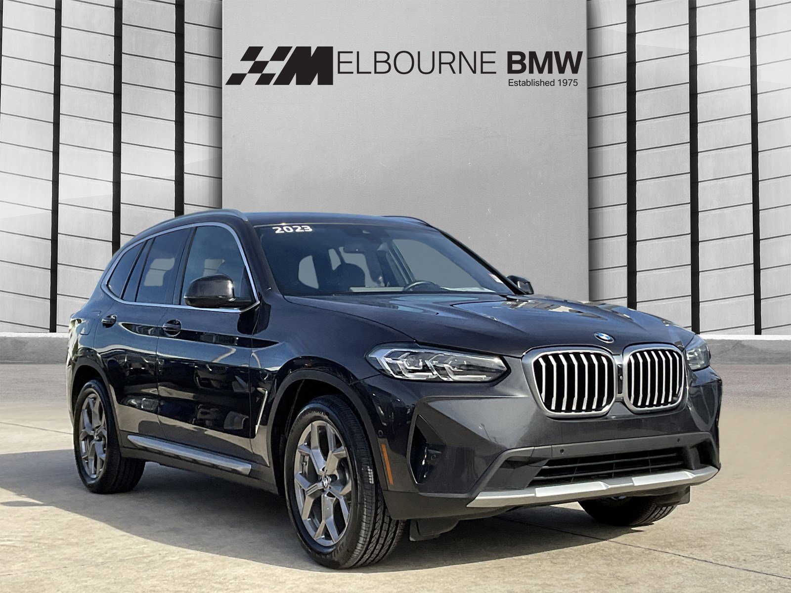 Certified 2023 BMW X3 sDrive30i w/ Premium Package