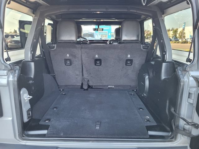 Used 2019 Jeep Wrangler Unlimited Rubicon AWD/4WD image 19