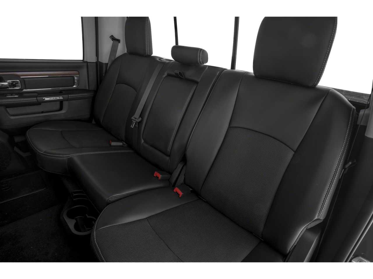 Used 2018 RAM 1500 Laramie AWD/4WD image 9
