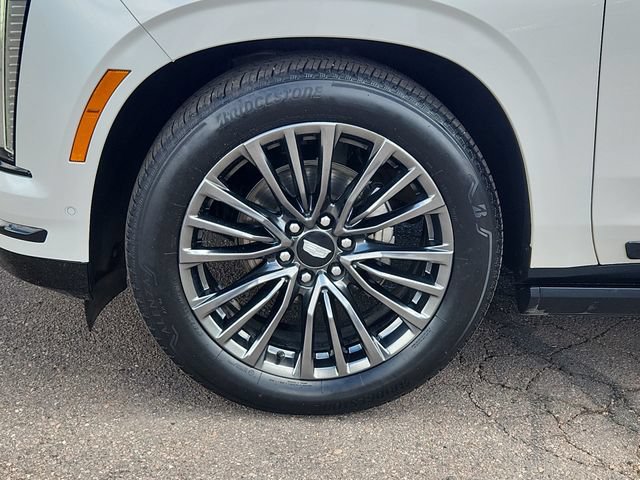 Used 2025 Cadillac Escalade ESV Sport Platinum AWD/4WD image 27