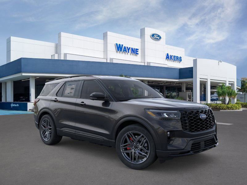 New 2026 Ford Explorer ST image 6