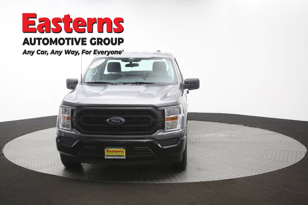 Used 2022 Ford F150 XL w/ Equipment Group 101A High RWD image 48