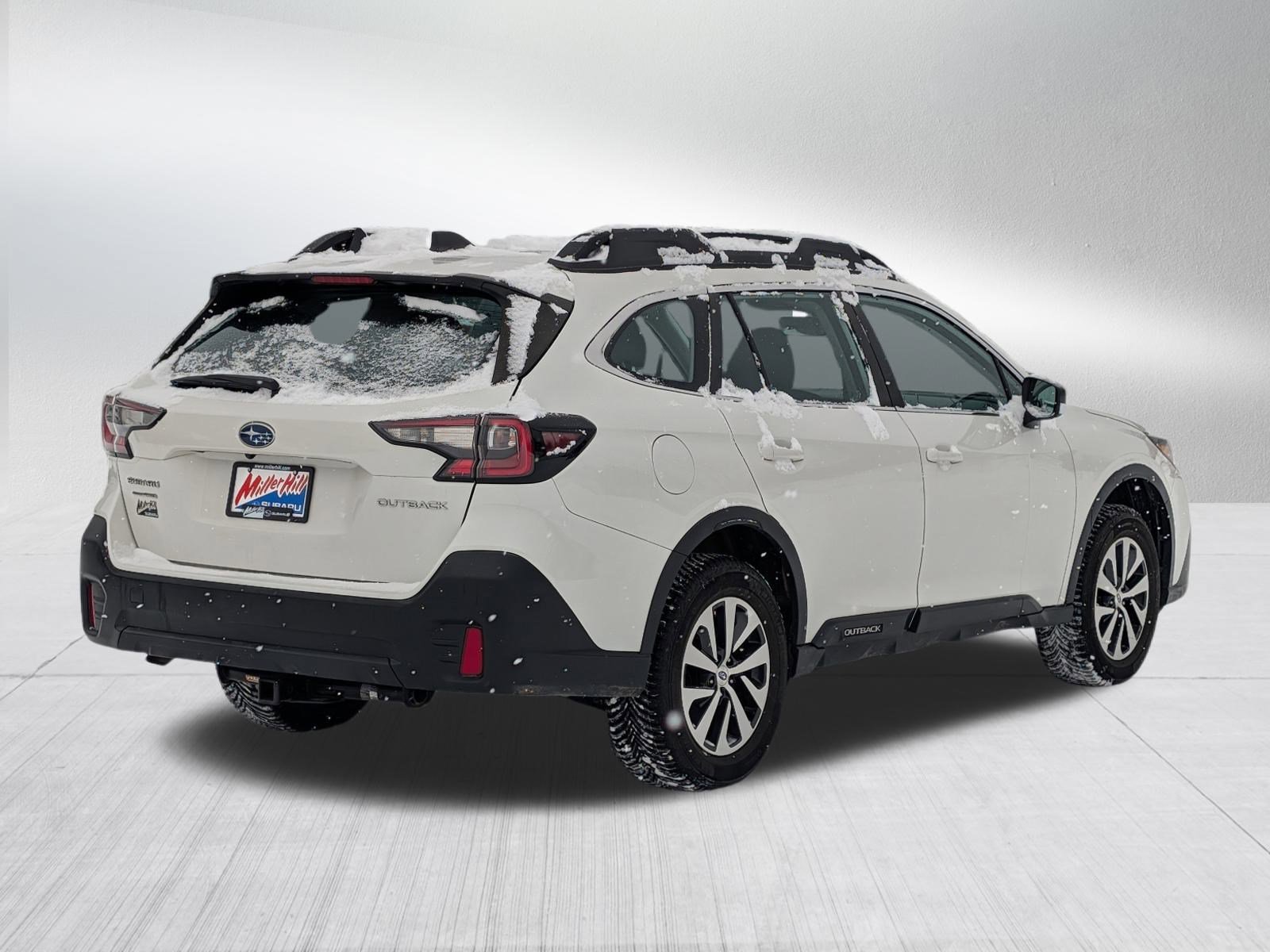 Used 2021 Subaru Outback image 7
