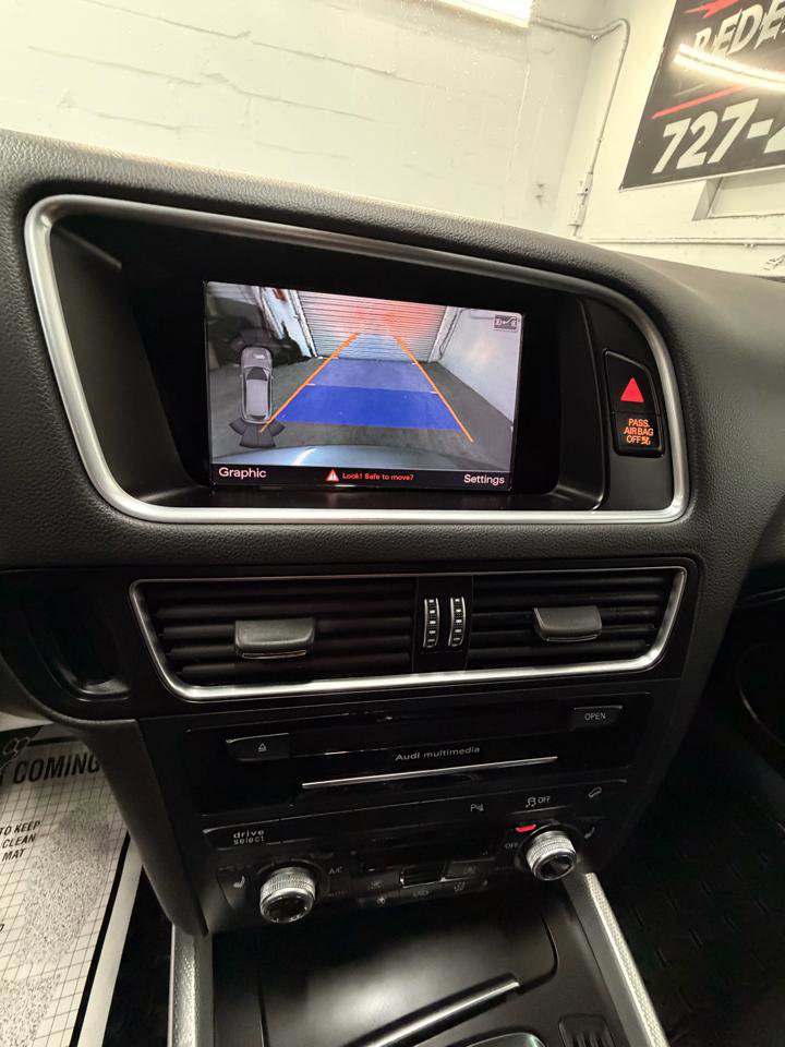 Used 2017 Audi Q5 2.0T Premium Plus w/ Technology Package AWD/4WD image 33