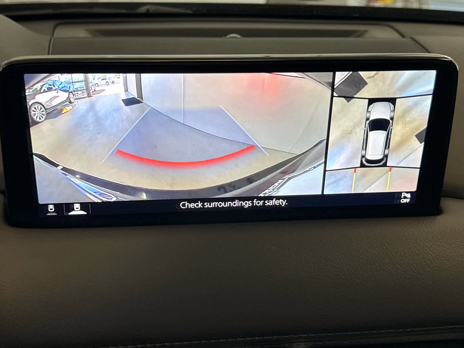 Certified 2023 MAZDA CX-5 Signature AWD/4WD image 15