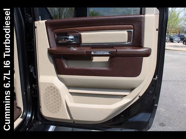 Used 2017 RAM 2500 Laramie w/ Convenience Group AWD/4WD image 21