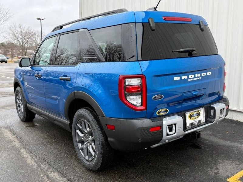 New 2025 Ford Bronco Sport Big Bend image 4