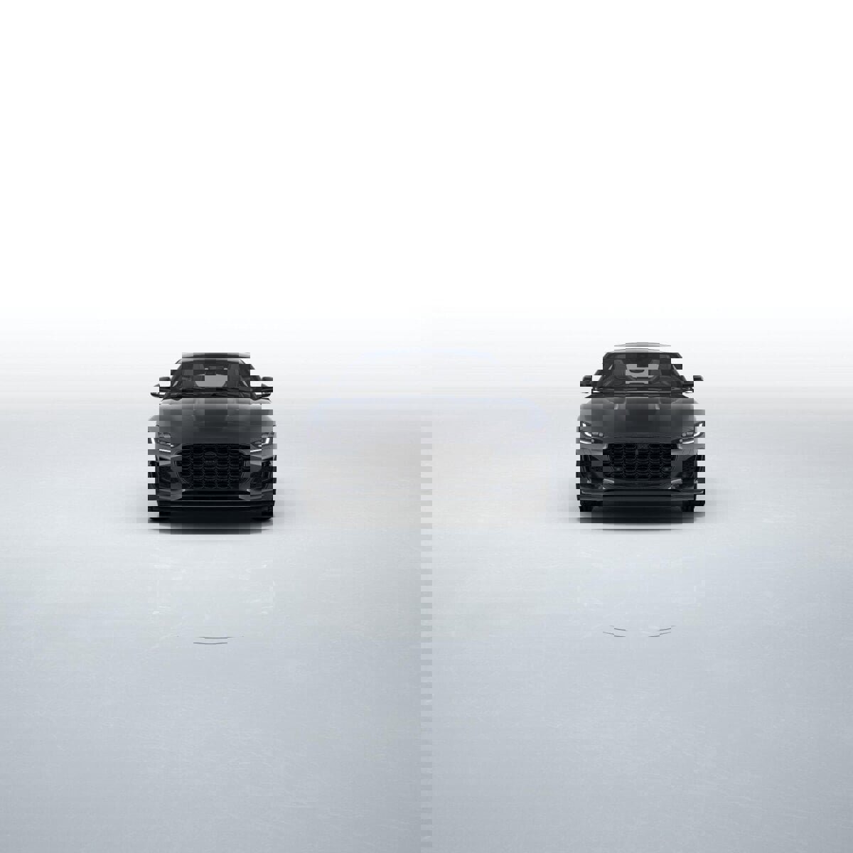 New 2024 Jaguar F-TYPE Coupe AWD image 1