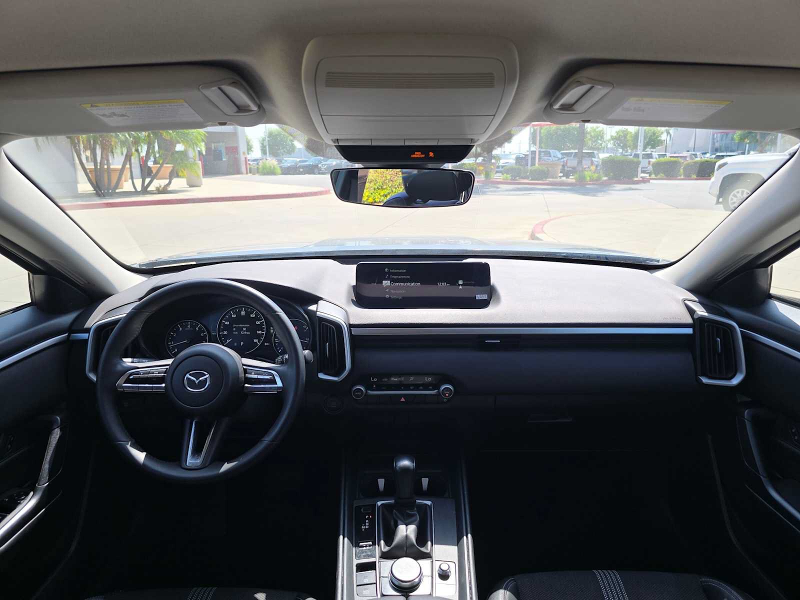 Used 2024 MAZDA CX-50 AWD 2.5 S w/ Weather Package image 18