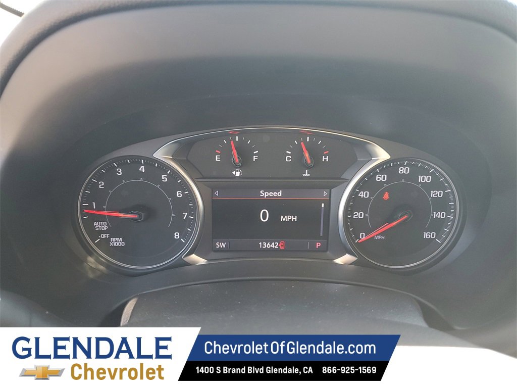 Used 2022 GMC Terrain SLT image 31