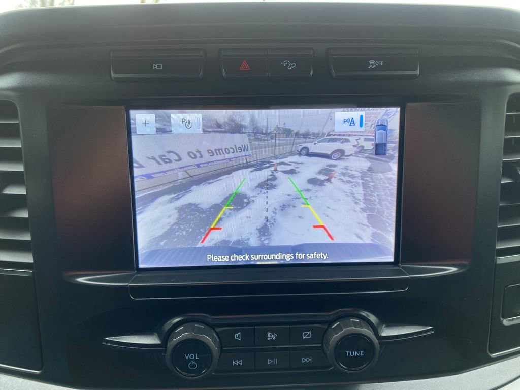 Used 2022 Ford F150 Tremor image 31