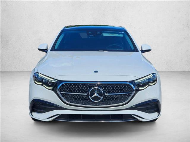 Used 2025 Mercedes-Benz E 350 Sedan image 2