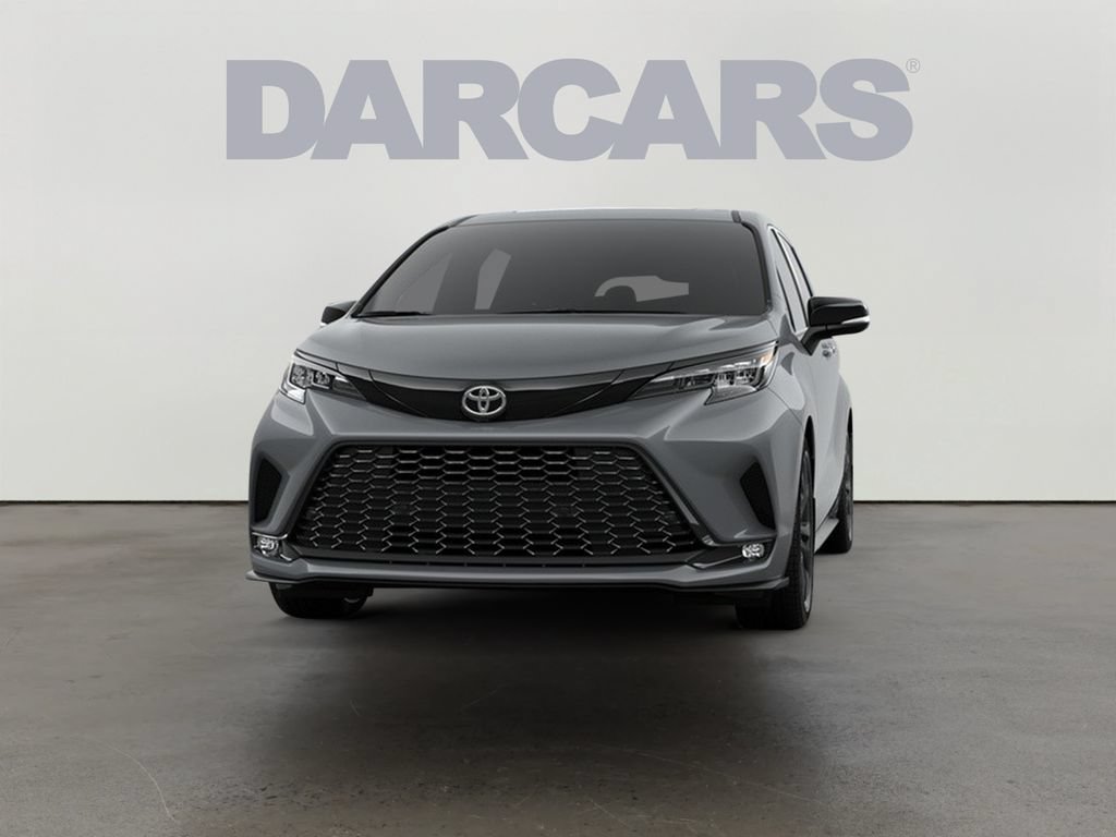 New 2026 Toyota Sienna XSE FWD image 19