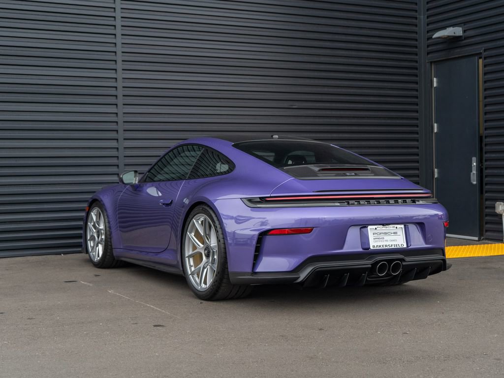 Certified 2026 Porsche 911 GT3 image 3