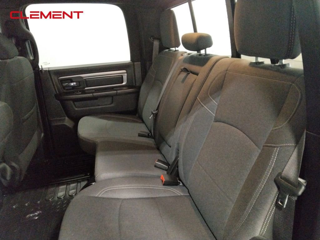 Used 2021 RAM 1500 Classic Warlock image 26