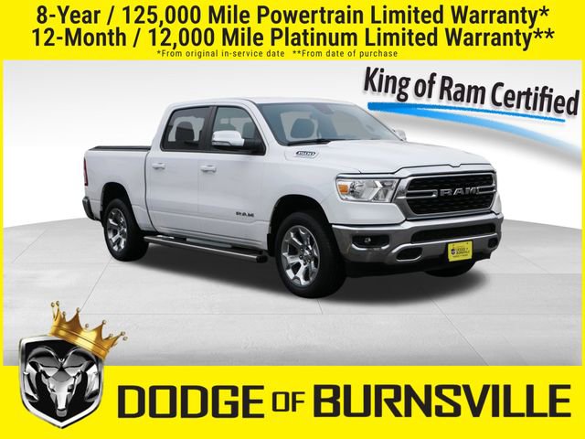 Used 2022 RAM 1500 Big Horn image 1