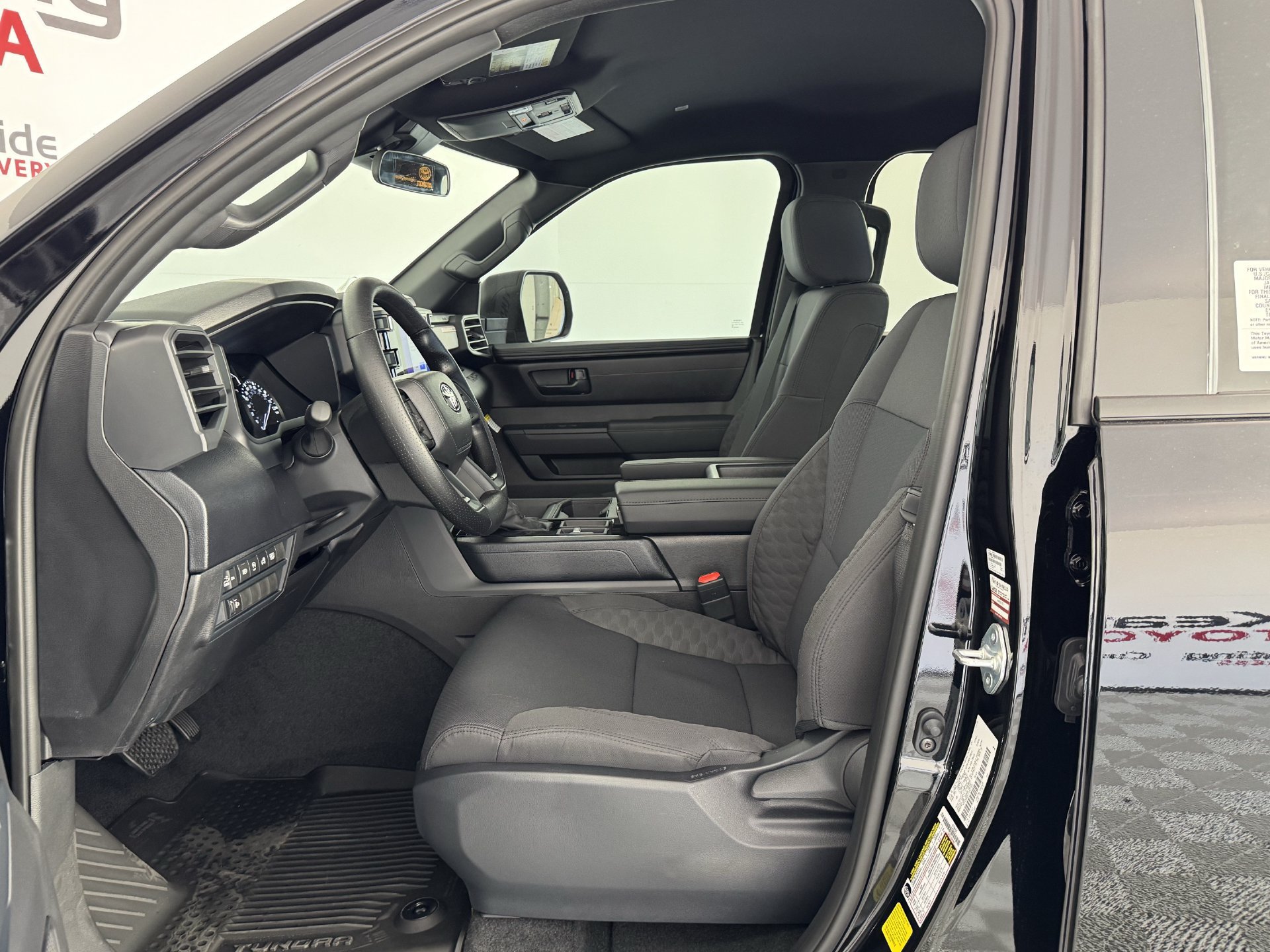 New 2026 Toyota Tundra SR AWD/4WD image 5