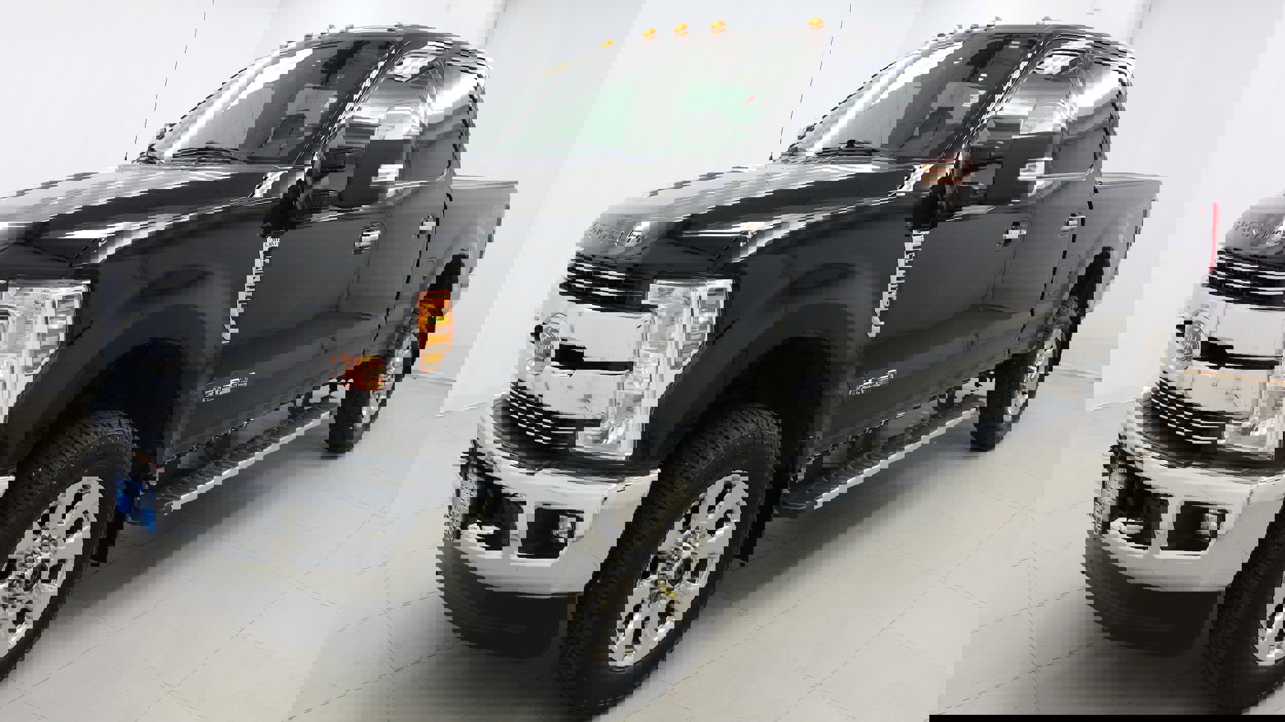 Used 2018 Ford F250 Lariat w/ Lariat Ultimate Package