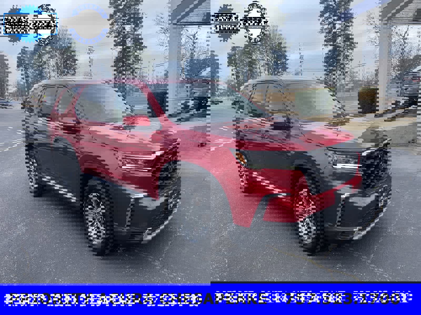 Used 2025 Honda Pilot EX-L image 7