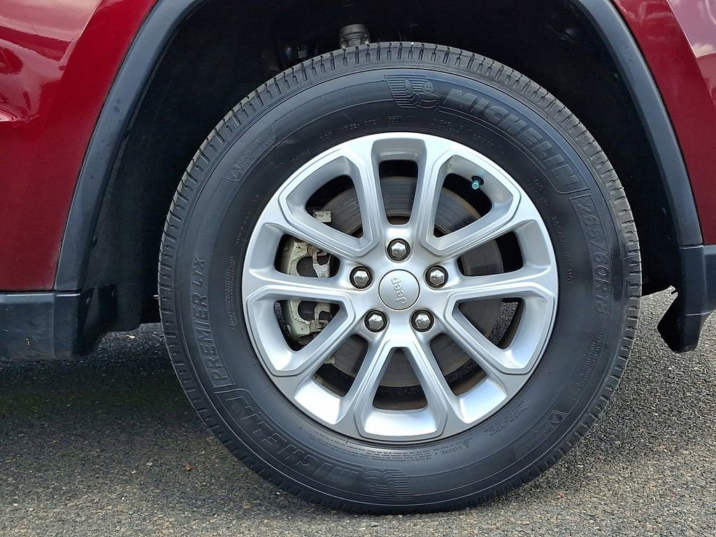 Used 2021 Jeep Grand Cherokee Laredo RWD image 8