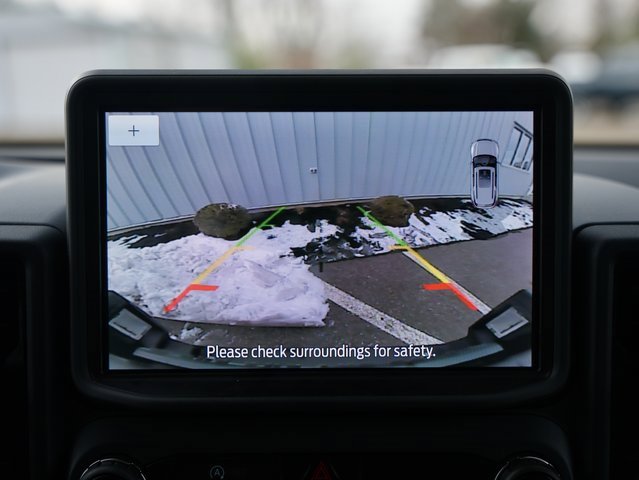 Used 2024 Ford Bronco Sport Outer Banks image 19