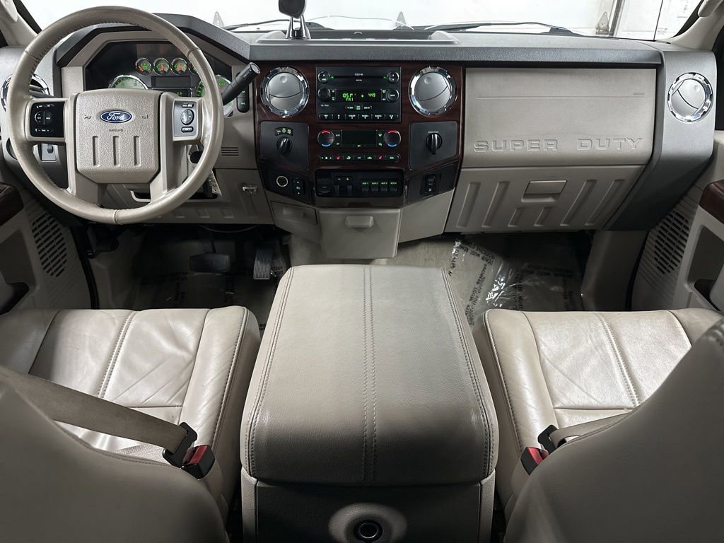 Used 2008 Ford F550 4x4 Crew Cab Super Duty image 24