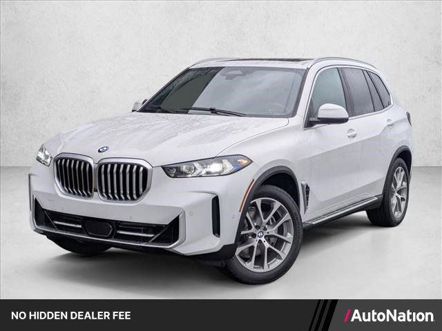 Used 2026 BMW X5 xDrive40i w/ Premium Package