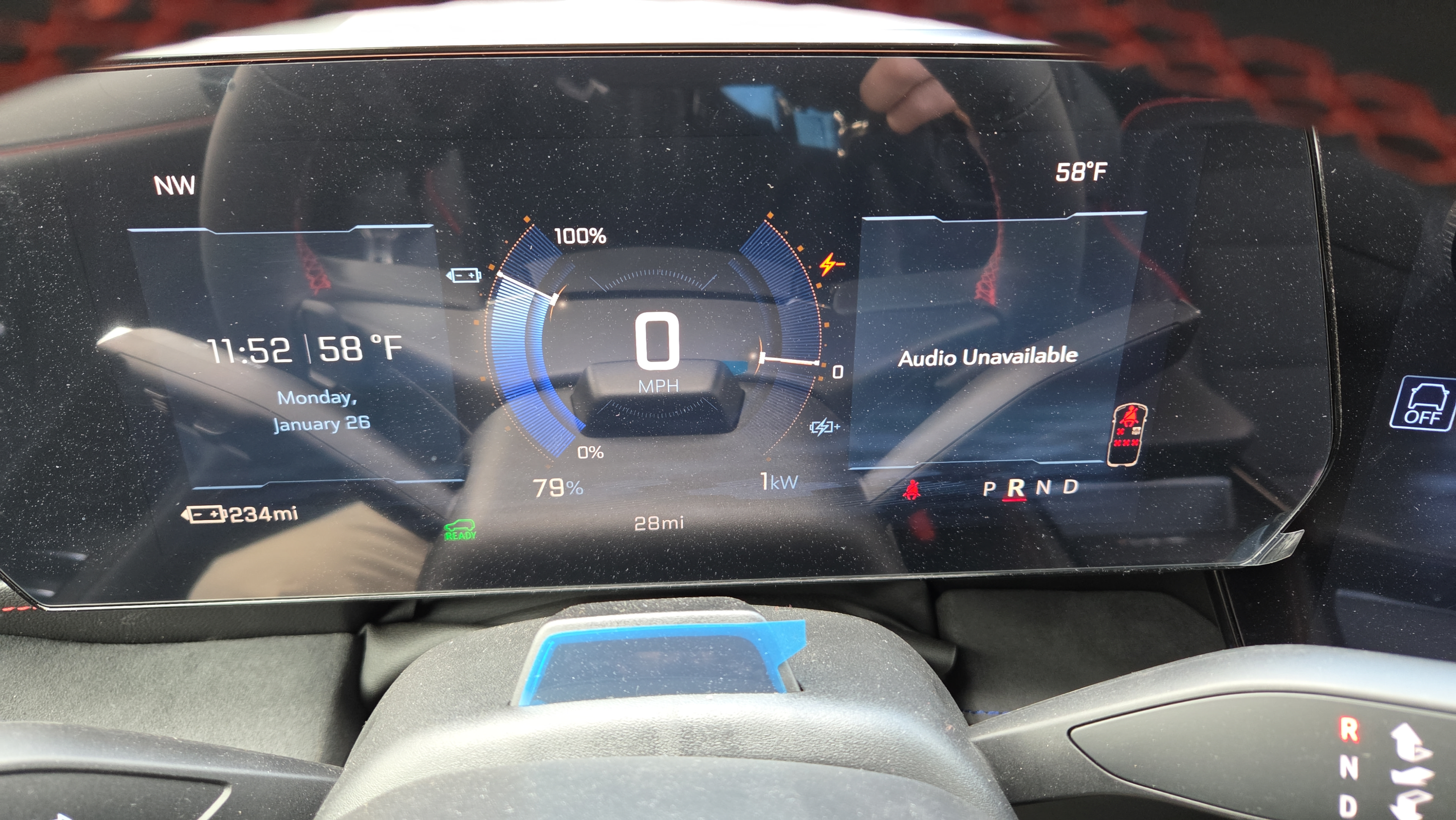 New 2026 Chevrolet Blazer EV RS w/ Super Cruise Package AWD/4WD image 36