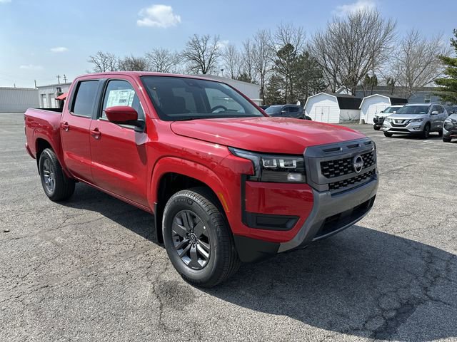New 2026 Nissan Frontier SV w/ SV Convenience Package image 11