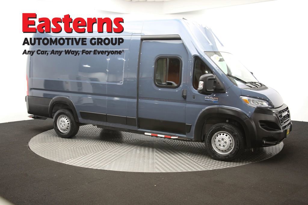 Used 2024 RAM ProMaster 3500 image 46