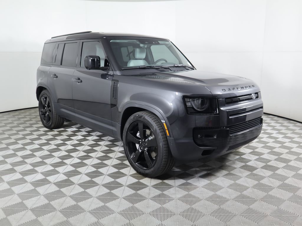New 2026 Land Rover Defender 110 S image 3