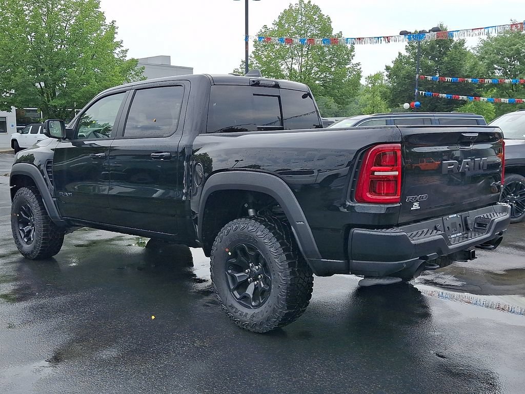 New 2026 RAM 1500 RHO w/ RHO Level 1 Equipment Group AWD/4WD image 3