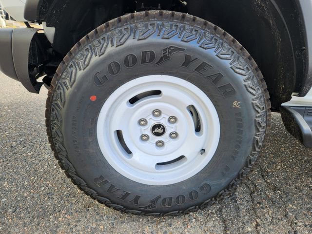 New 2026 Ford Bronco Heritage Edition AWD/4WD image 19