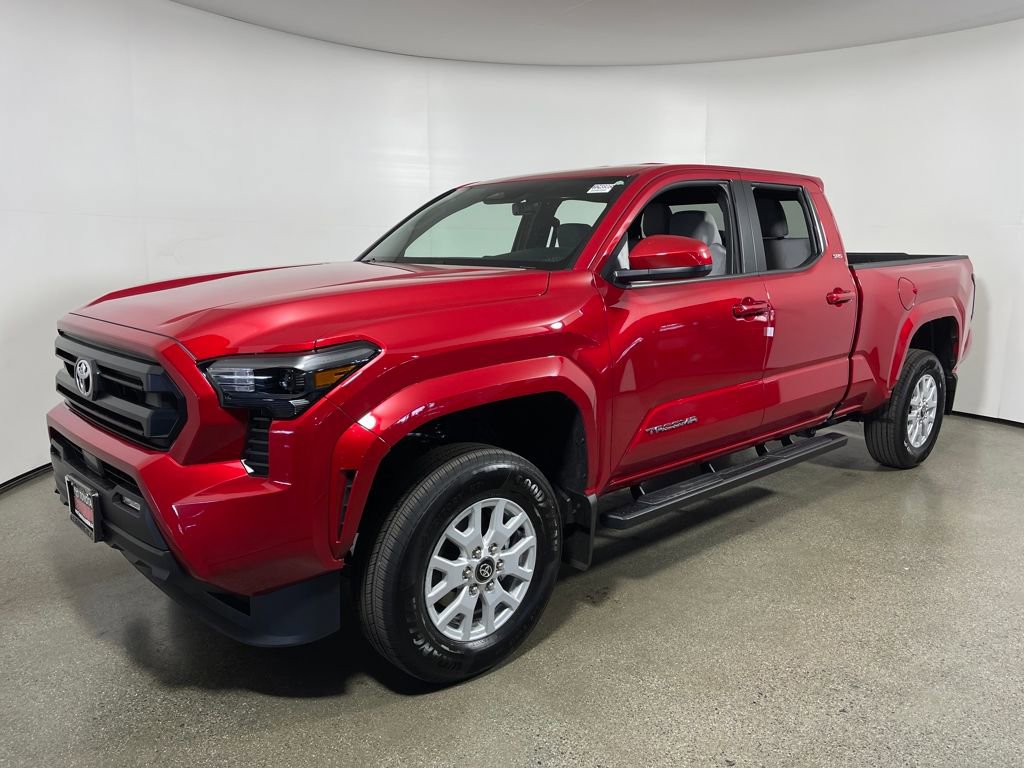 New 2026 Toyota Tacoma SR5 AWD/4WD image 7