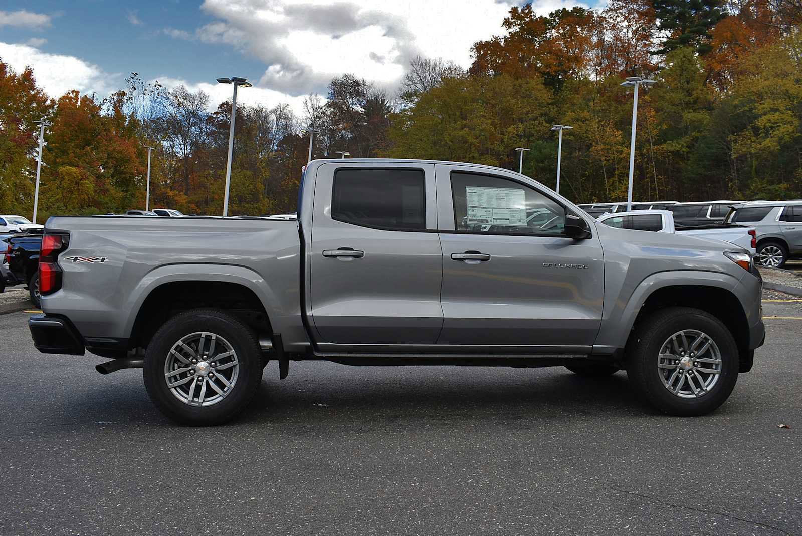 New 2026 Chevrolet Colorado LT w/ LT Convenience Package image 6