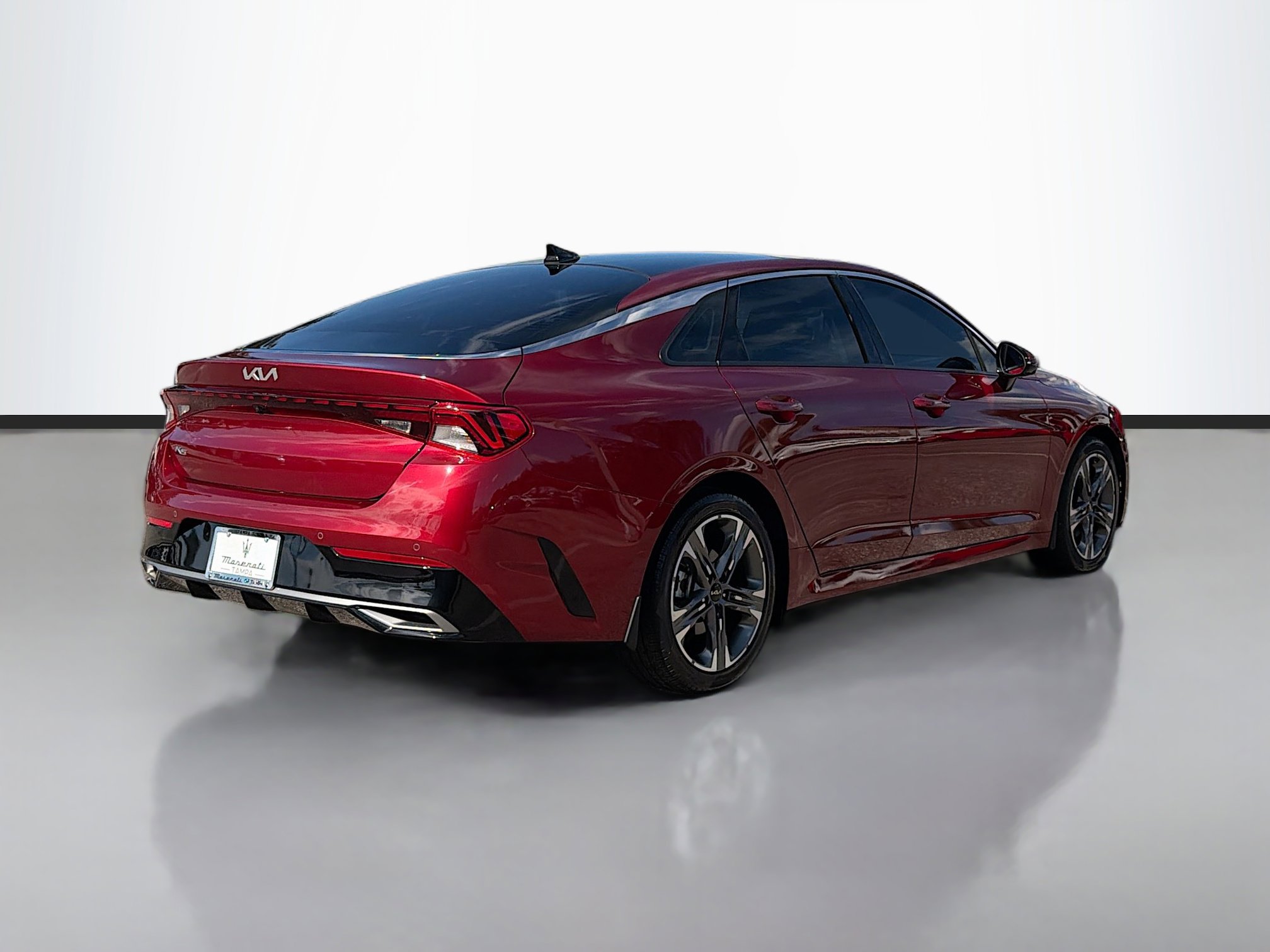 Used 2022 Kia K5 EX w/ EX Premium Package image 3