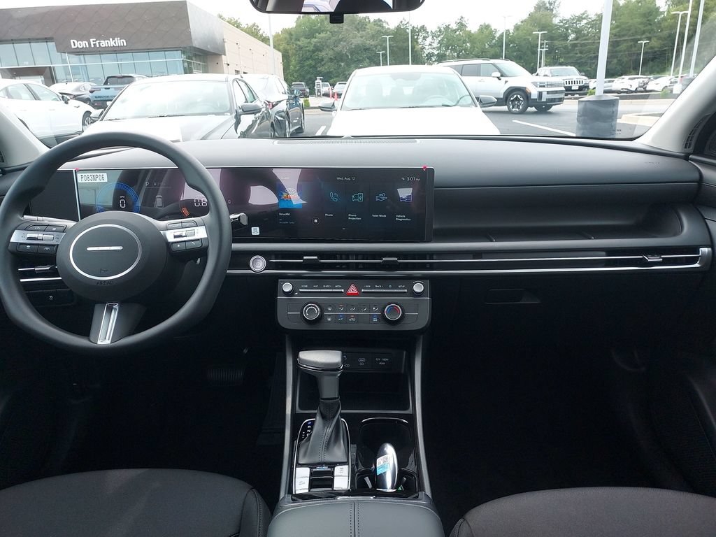 New 2026 Hyundai Tucson SE FWD image 15