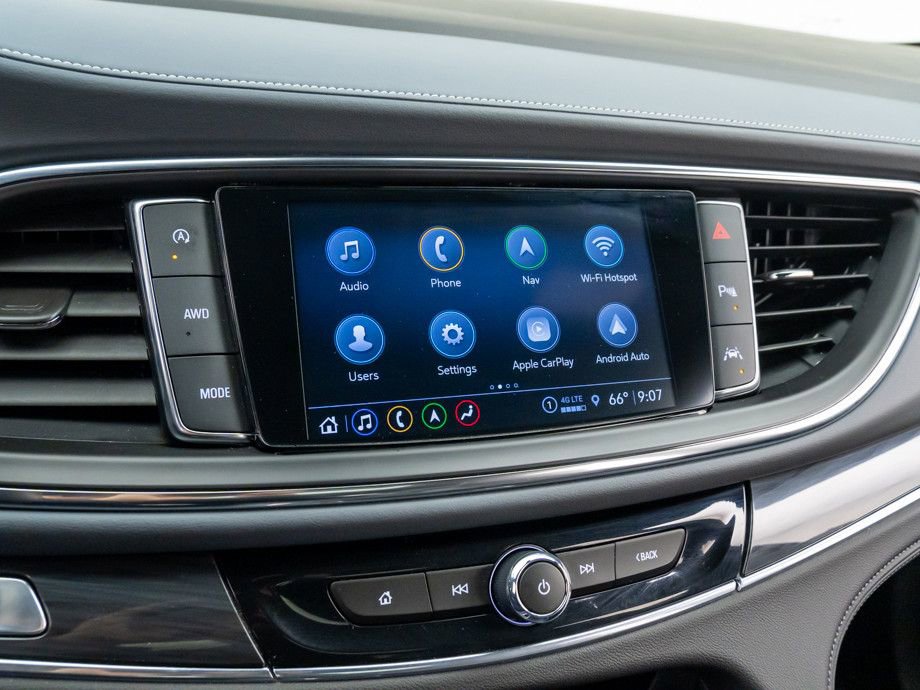 Used 2023 Buick Enclave Essence w/ Experience Buick Package image 26