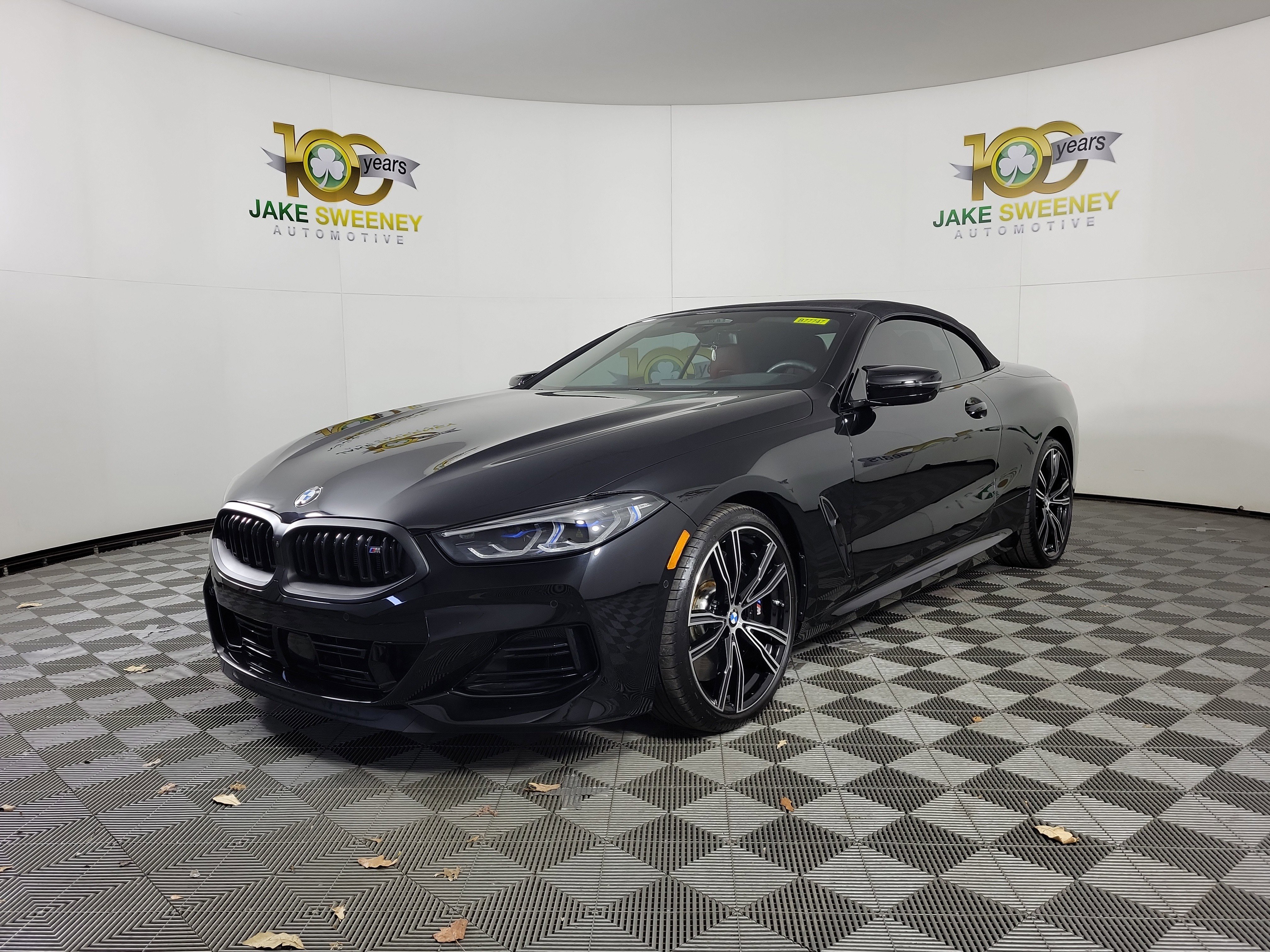 Certified 2025 BMW M850i xDrive Convertible image 3