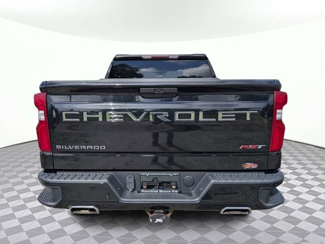 Used 2020 Chevrolet Silverado 1500 RST AWD/4WD image 4