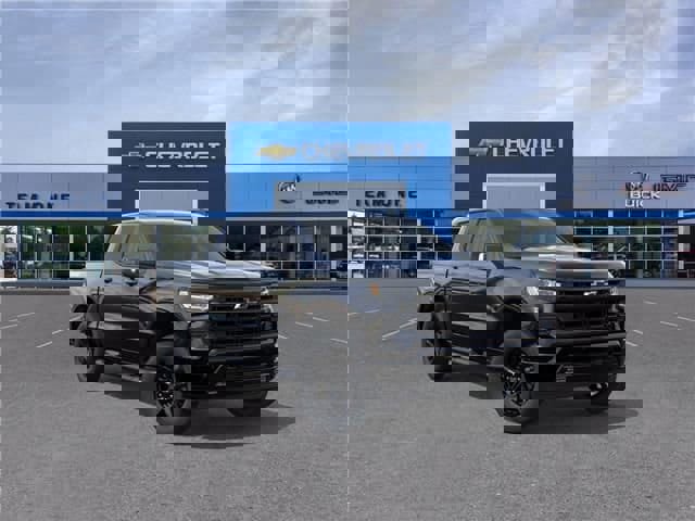 New 2026 Chevrolet Silverado 1500 RST w/ Safety Package image 1