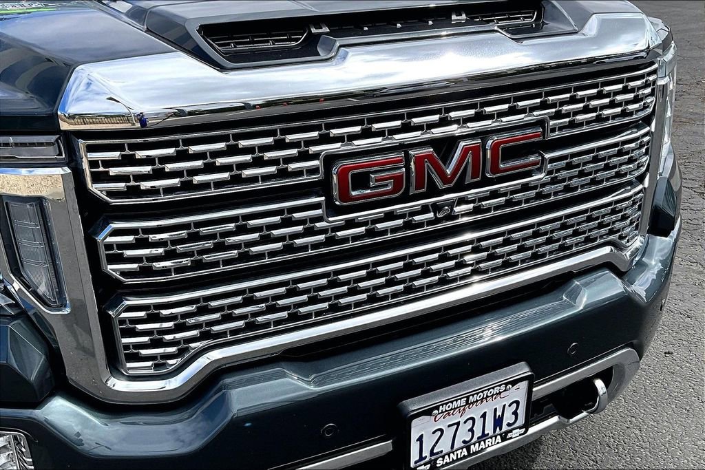 Used 2022 GMC Sierra 3500 Denali image 25