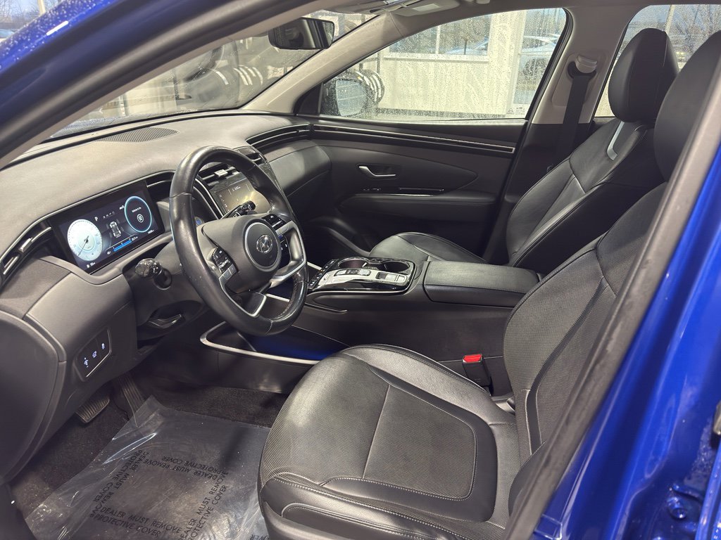 Used 2022 Hyundai Tucson Limited image 11