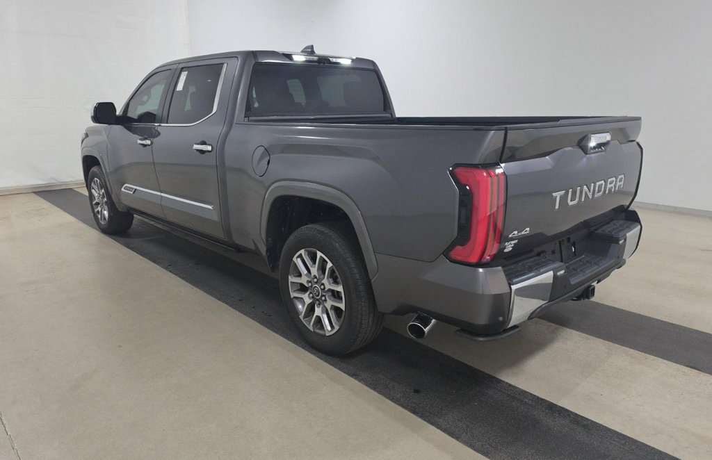Used 2024 Toyota Tundra 1794 Edition AWD/4WD image 4