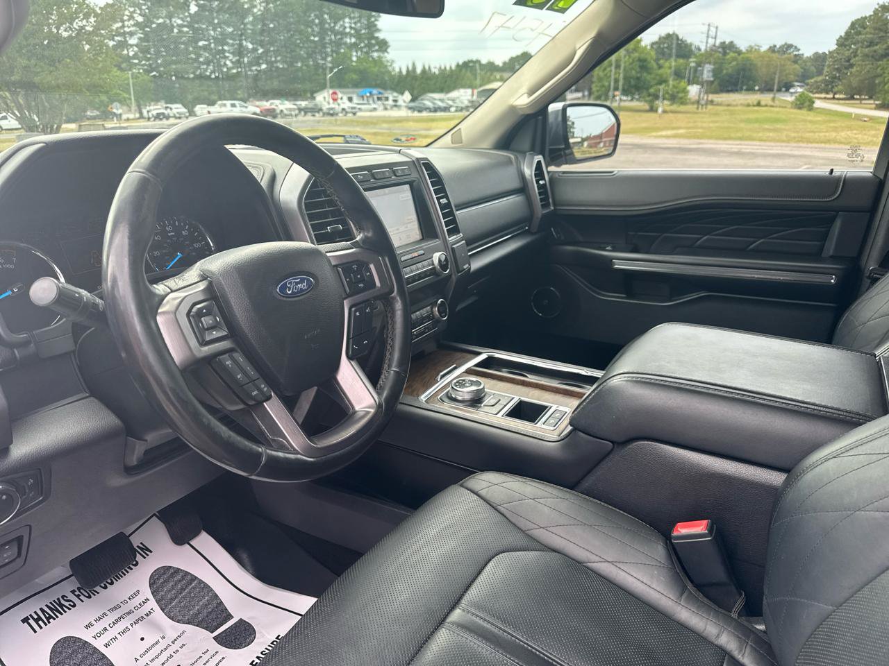 Used 2019 Ford Expedition Max Platinum RWD image 14
